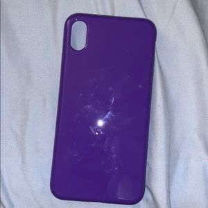 iPhone XS Max phone case
